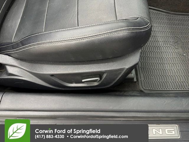 Used 2015 Ford Mustang GT Premium w/ Equipment Group 401A image 11