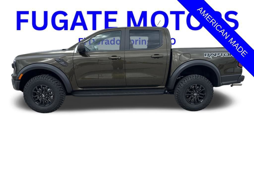 New 2026 Ford Ranger Raptor image 2