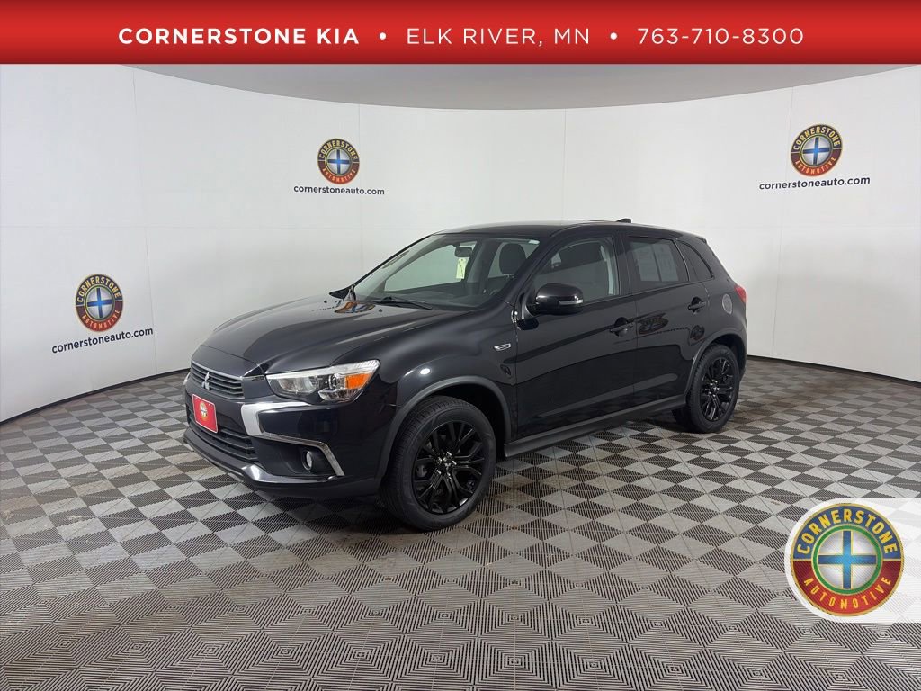 Used 2017 Mitsubishi Outlander Sport ES