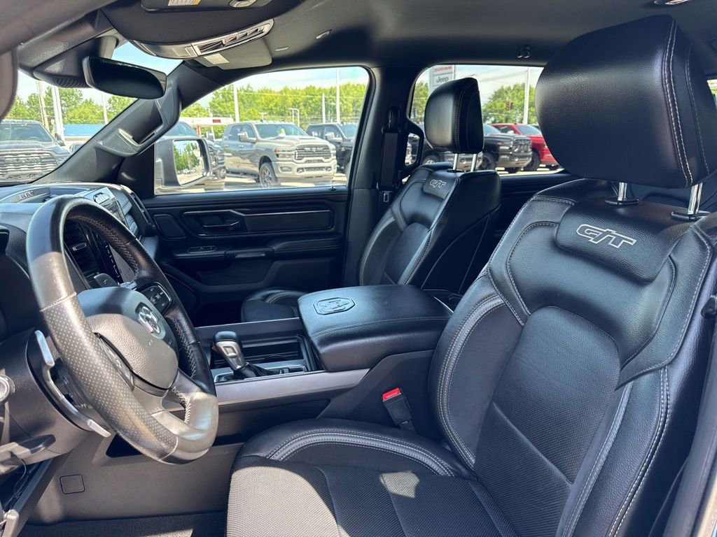 Used 2022 RAM 1500 Rebel w/ Rebel Level 2 Equipment Group AWD/4WD image 48
