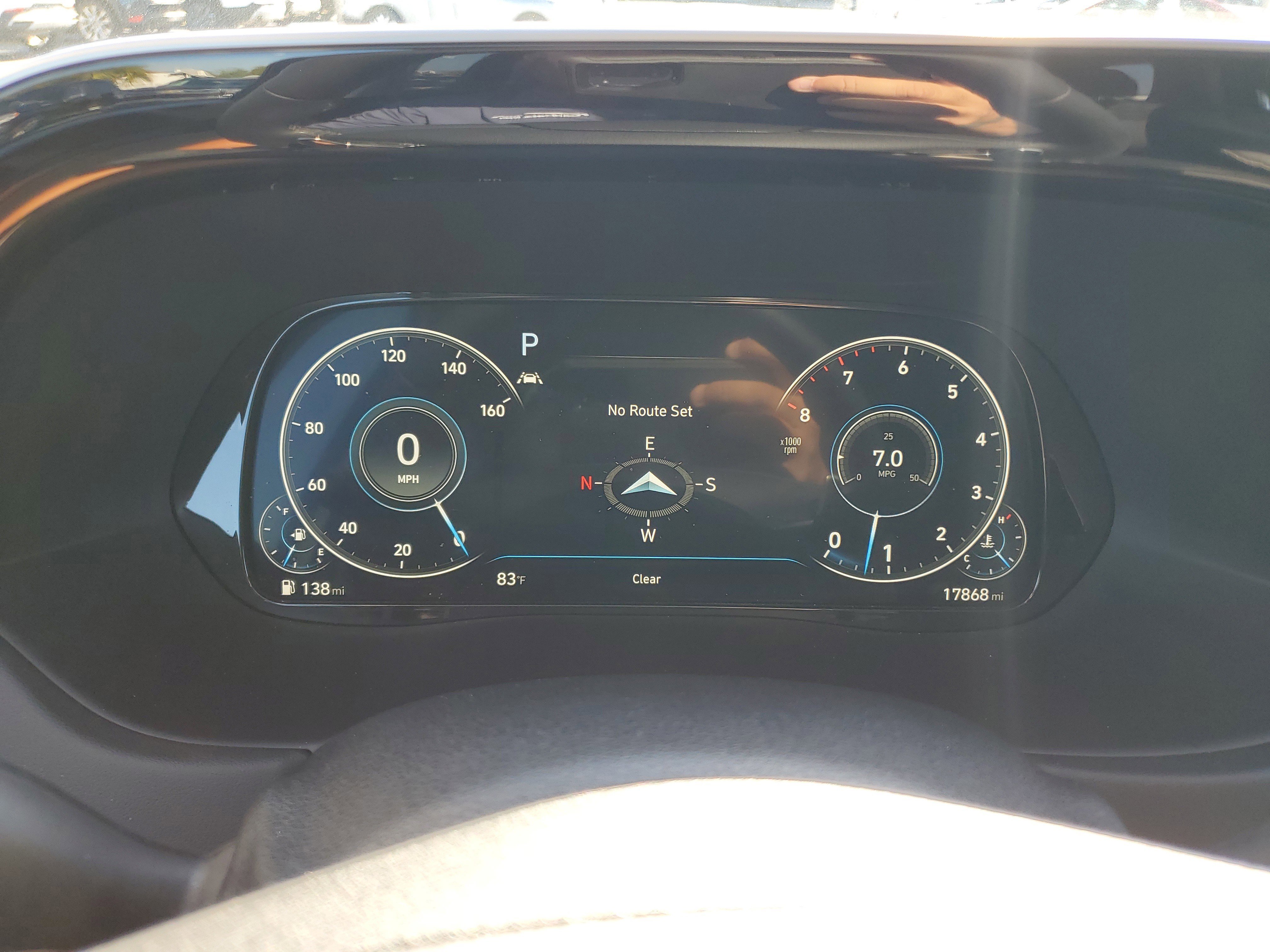 Used 2022 Hyundai Palisade Limited w/ Cargo Package image 27