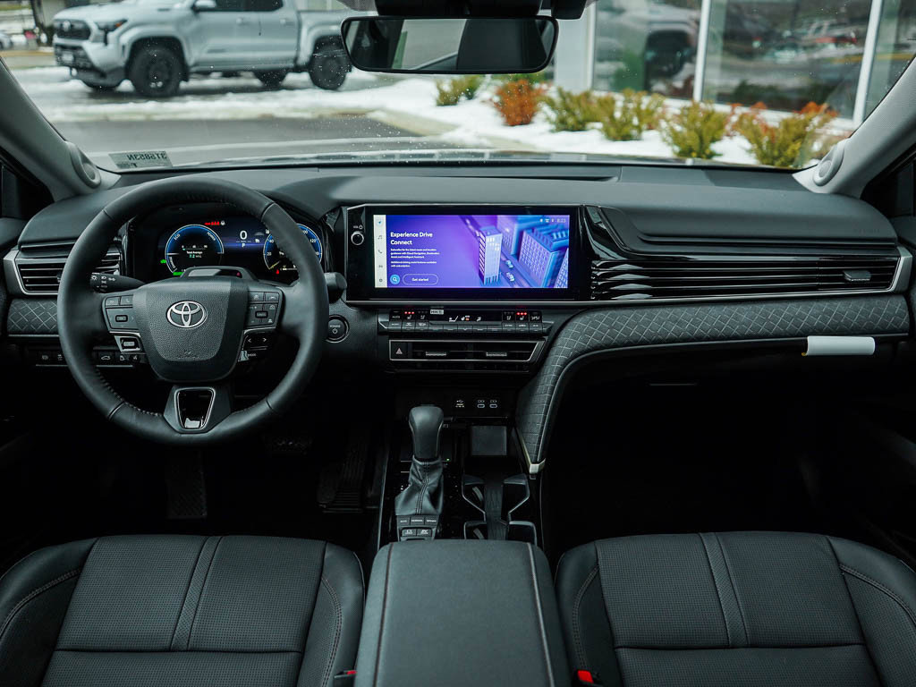 New 2026 Toyota Camry XLE image 12