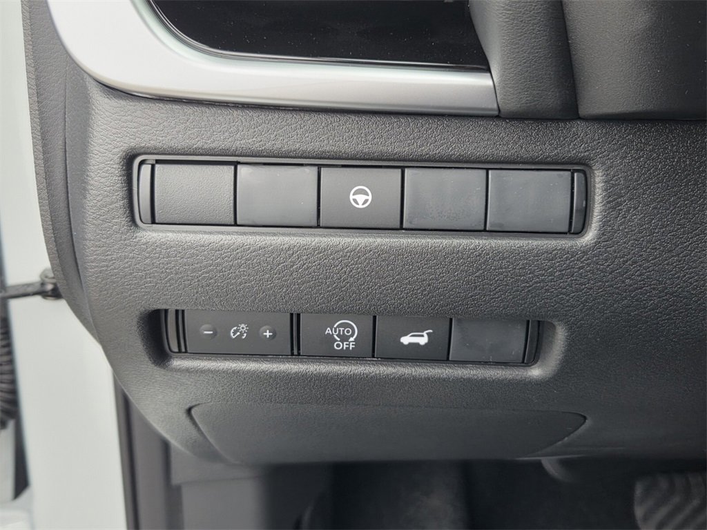 New 2026 Nissan Rogue SV w/ Rock Creek Premium Package image 25