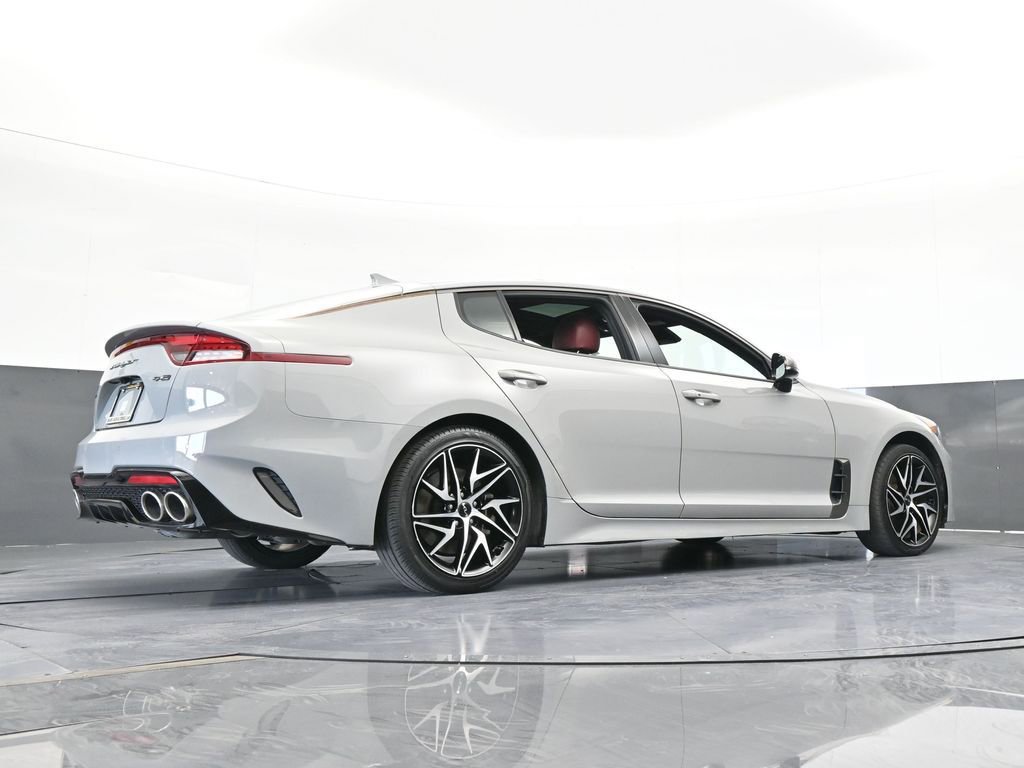 Used 2022 Kia Stinger GT-Line w/ Sun & Sound Package image 62