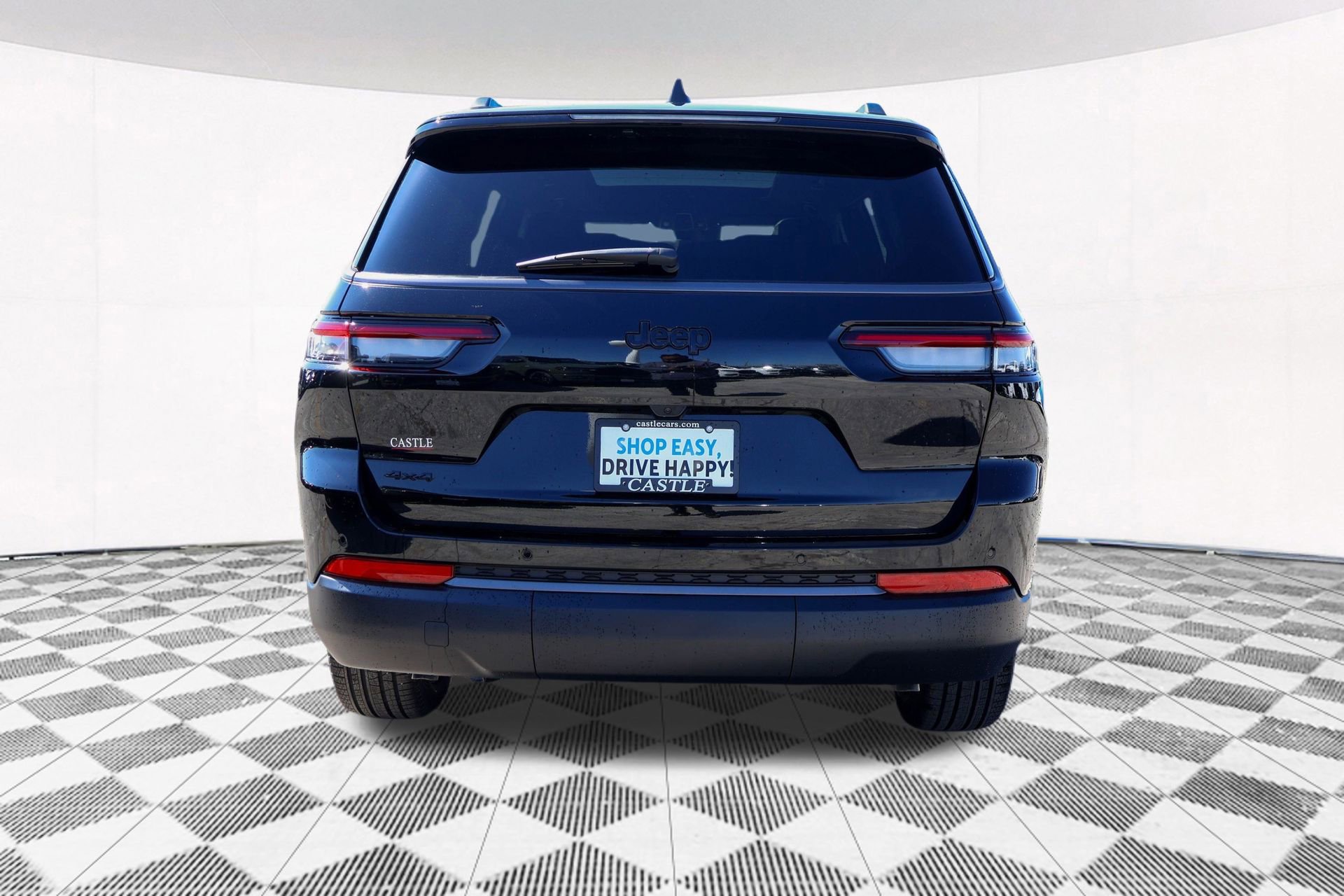 New 2026 Jeep Grand Cherokee L Limited w/ Limited Altitude Package image 14