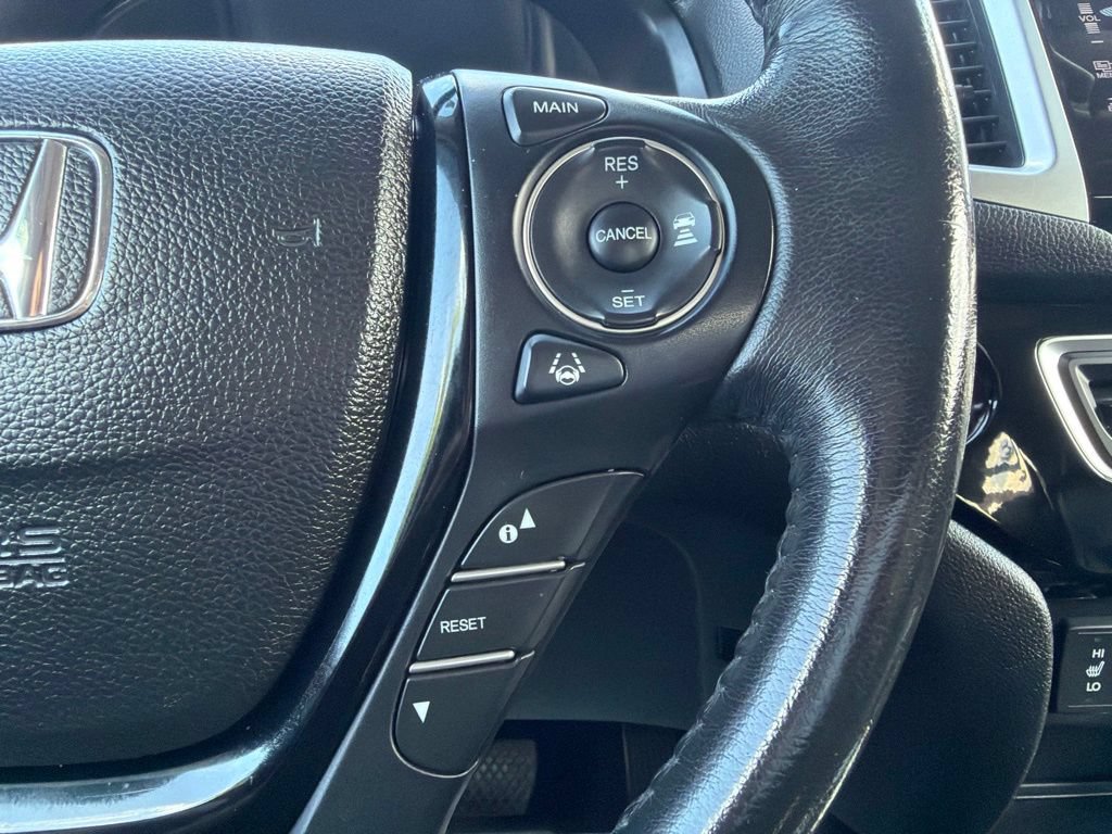 Used 2018 Honda Ridgeline RTL-E image 29
