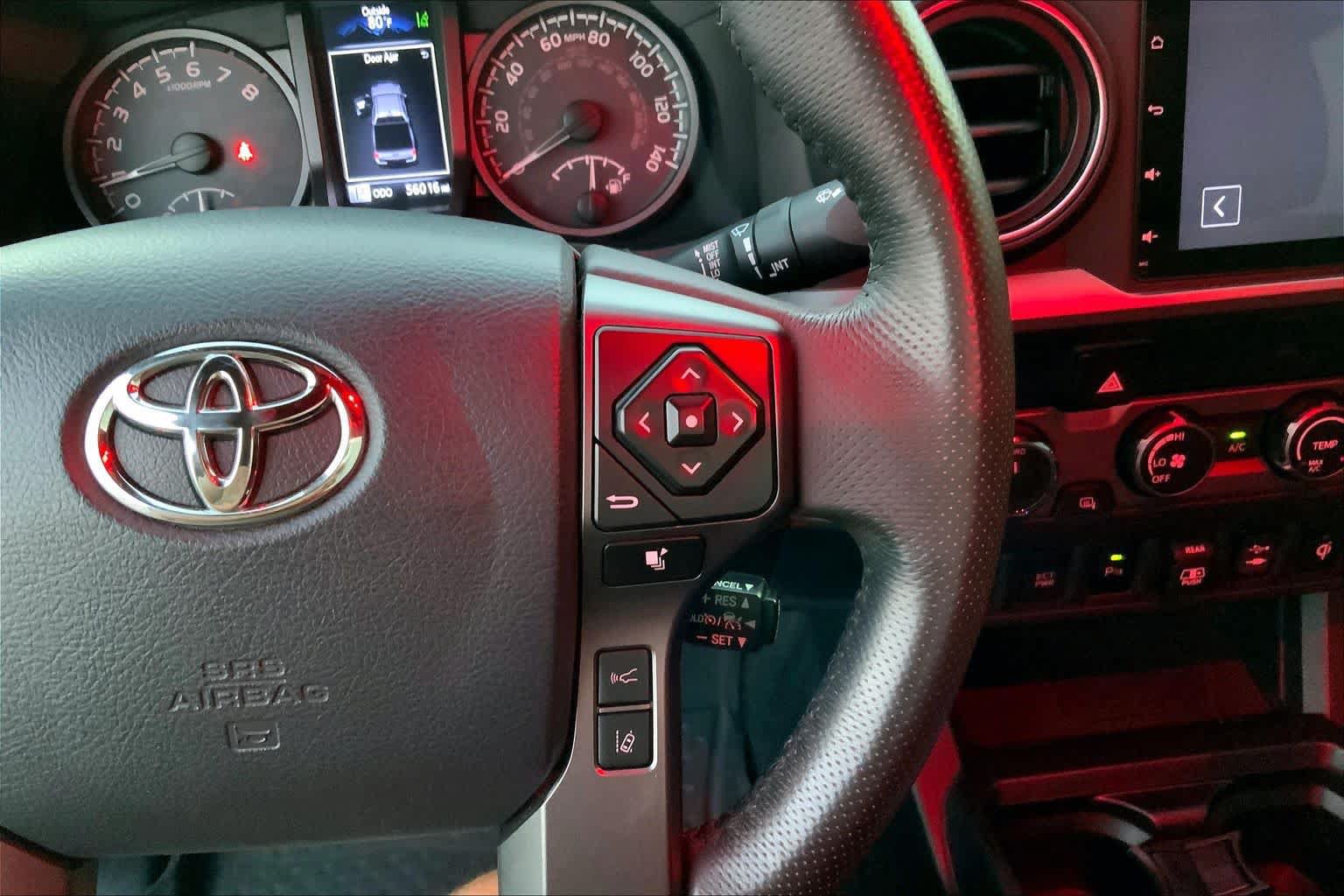 Used 2019 Toyota Tacoma TRD Off-Road w/ Technology Package AWD/4WD image 24