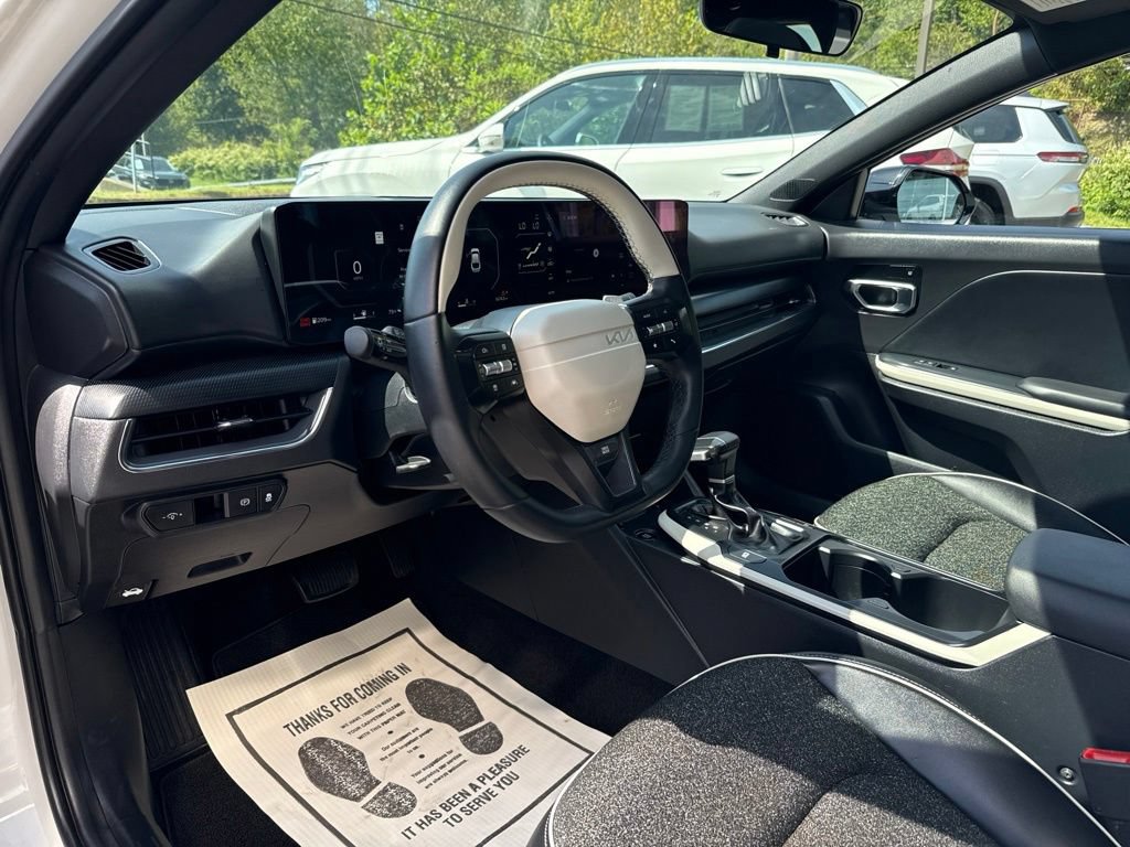 Used 2025 Kia K4 GT-Line w/ GT-Line Sunroof Package FWD image 22