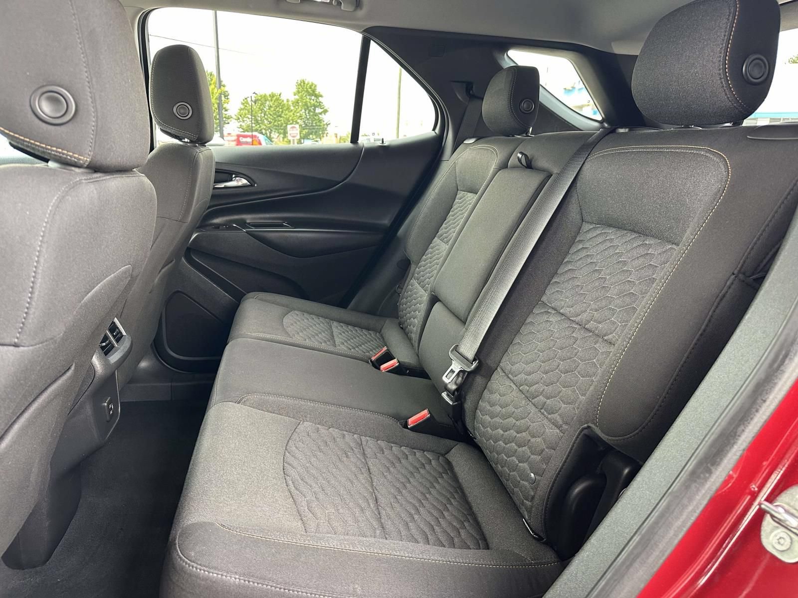 Certified 2020 Chevrolet Equinox LT FWD image 26