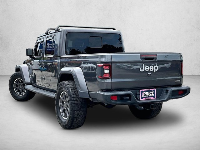 Used 2022 Jeep Gladiator Overland w/ Popular Equipment Package AWD/4WD image 13