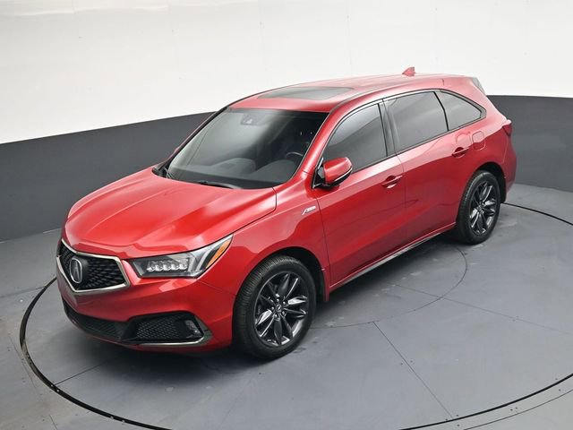 Used 2020 Acura MDX A-Spec image 29