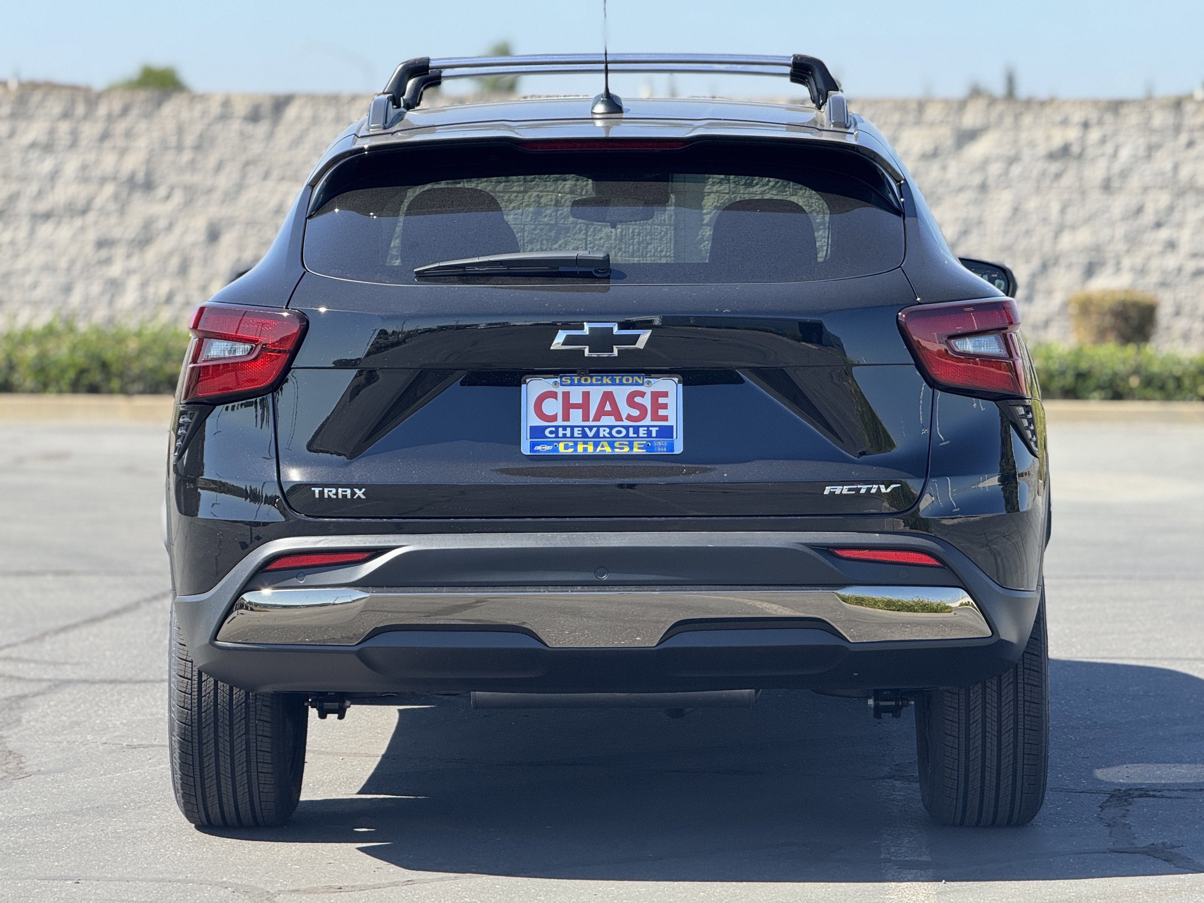 New 2025 Chevrolet Trax ACTIV w/ Driver Confidence Package image 5