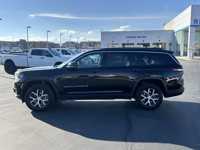 Used 2024 Jeep Grand Cherokee L Limited w/ Luxury Tech Group II image 26