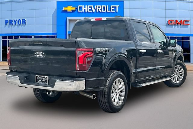 Used 2024 Ford F150 Lariat w/ FX4 Off-Road Package AWD/4WD image 5