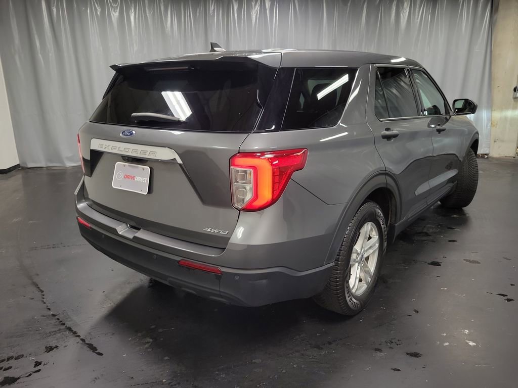 Used 2023 Ford Explorer 4WD image 8