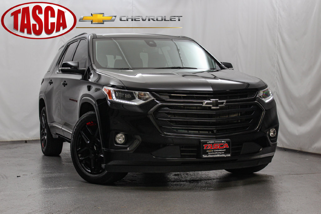 Used 2021 Chevrolet Traverse Premier w/ Redline Edition