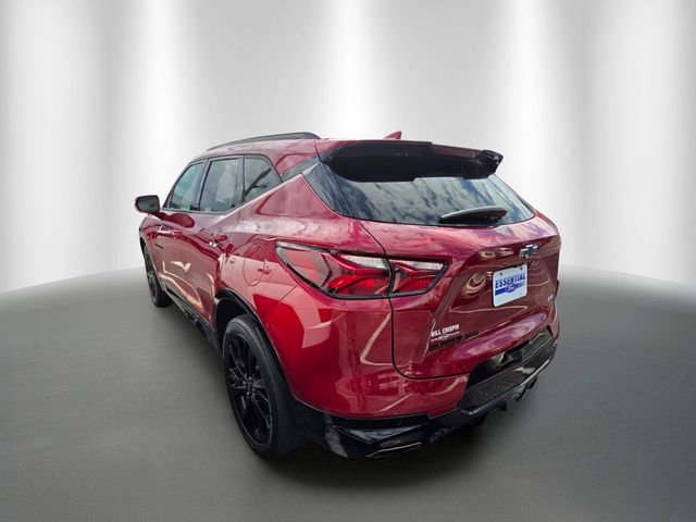 Used 2020 Chevrolet Blazer RS AWD/4WD image 6