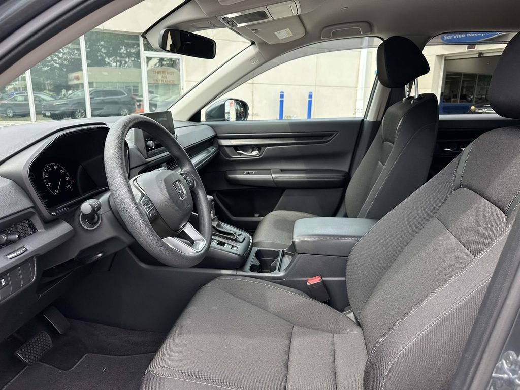 Certified 2025 Honda CR-V LX image 13