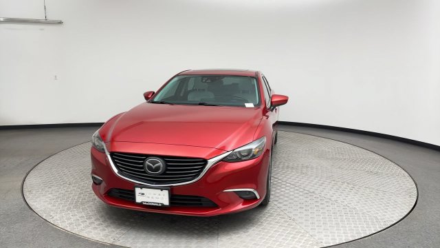Used 2016 MAZDA MAZDA6 Grand Touring w/ GT Technology Package FWD image 7