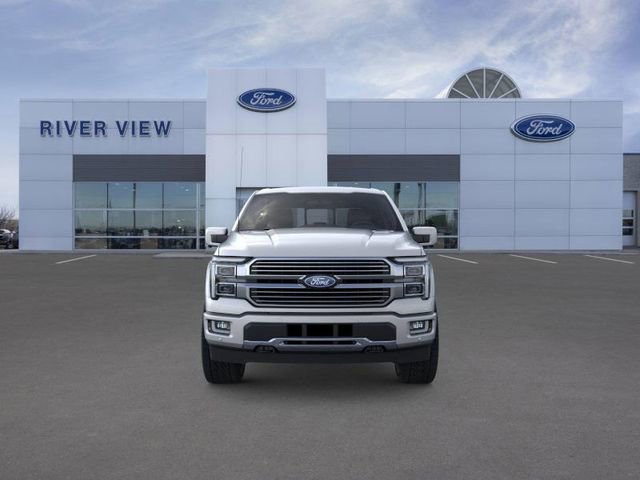 New 2026 Ford F150 Platinum w/ Equipment Group 702A High image 6