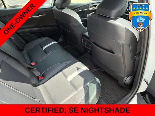 Certified 2026 Toyota Camry Hybrid w/ Convenience Package FWD image 12