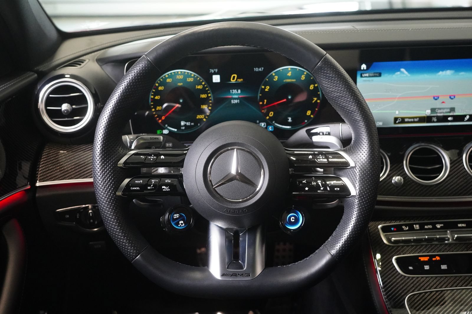 Used 2023 Mercedes-Benz E 63 AMG S image 15