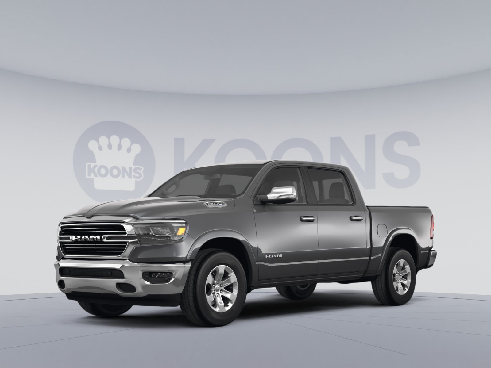 Used 2022 RAM 1500 Laramie AWD/4WD image 1