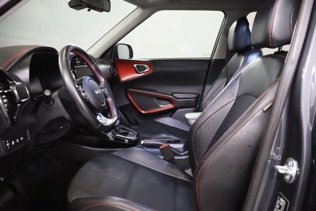 Used 2025 Kia Soul GT-Line FWD image 12