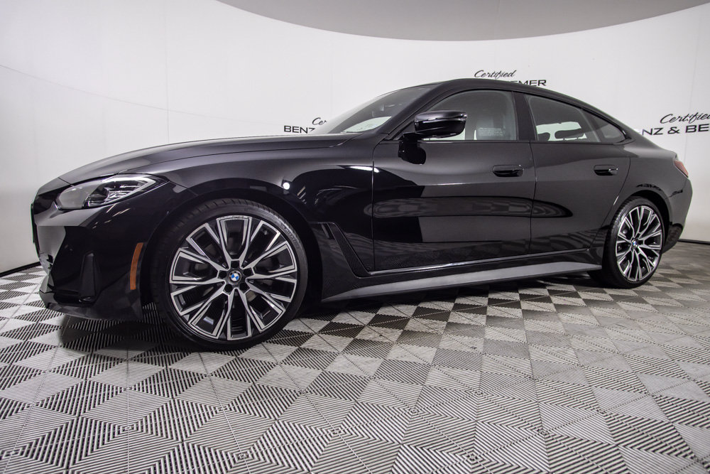 Used 2023 BMW 430i Gran Coupe w/ Premium Package RWD image 10