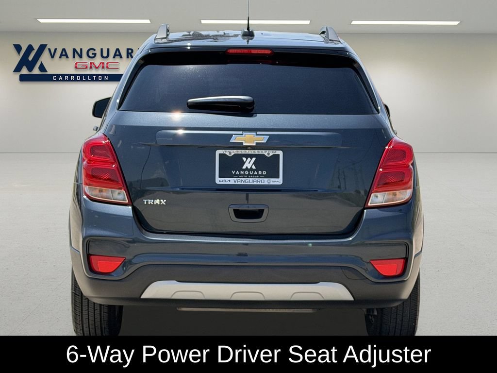 Used 2021 Chevrolet Trax LT w/ LT Convenience Package FWD image 8