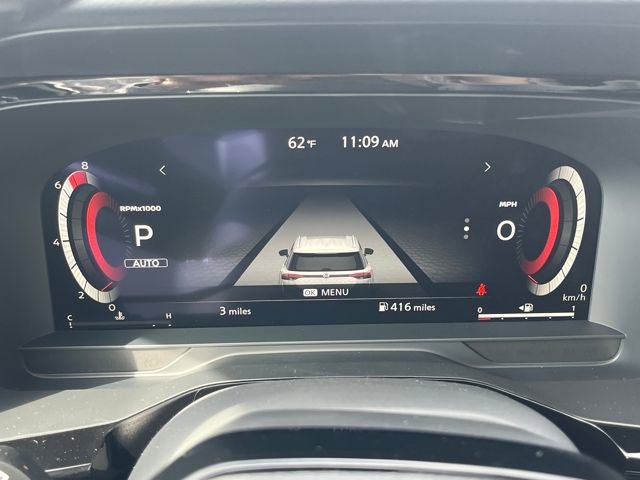 New 2026 Nissan Pathfinder Platinum image 22