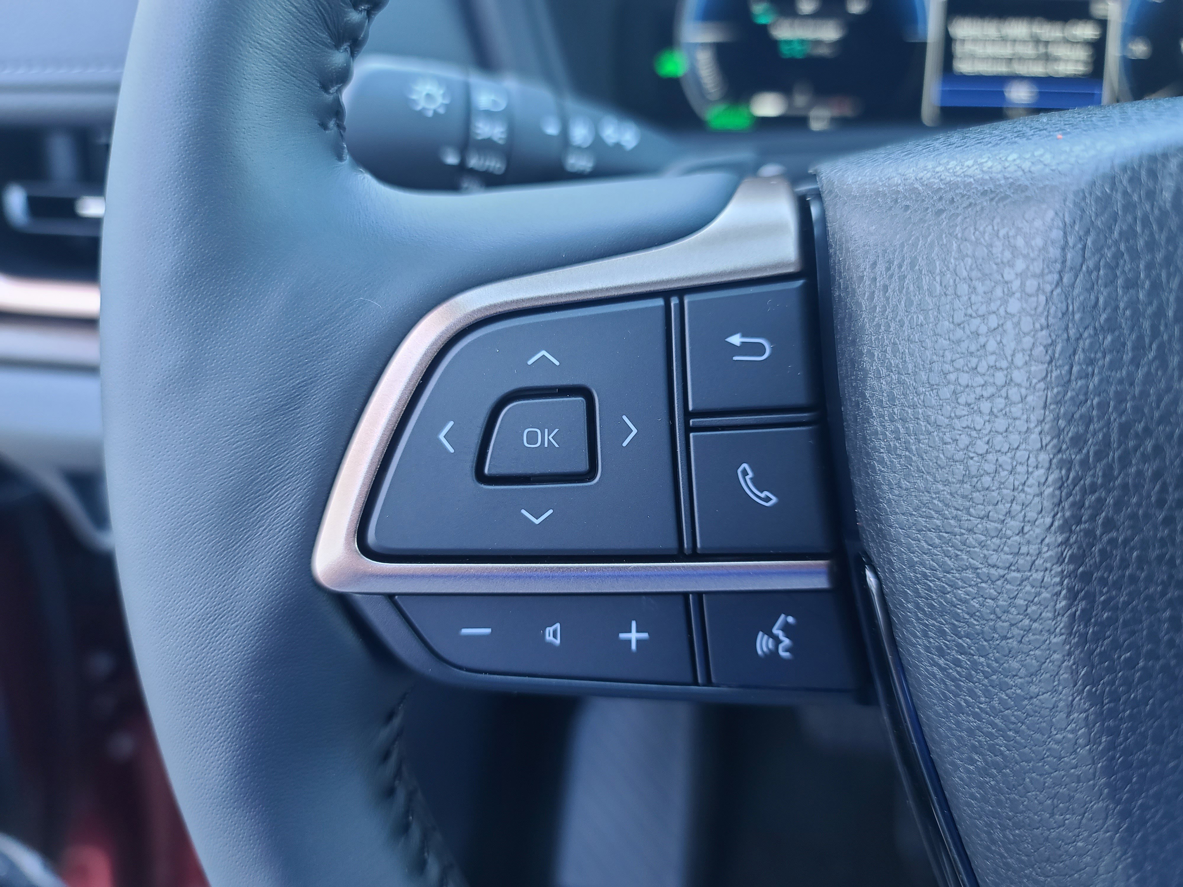 New 2026 Toyota Grand Highlander AWD Hybrid image 30