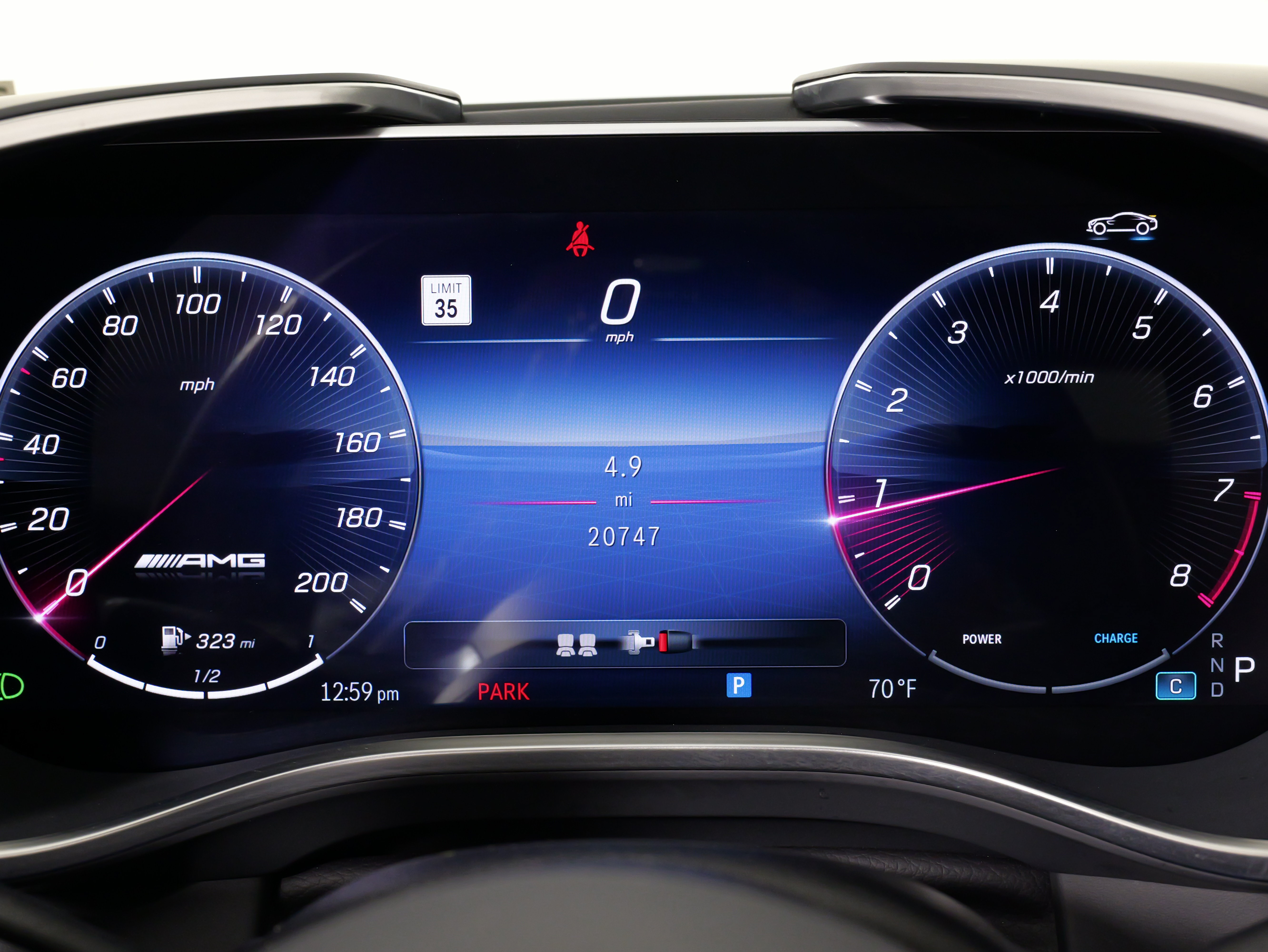 Used 2023 Mercedes-Benz SL 43 AMG image 39