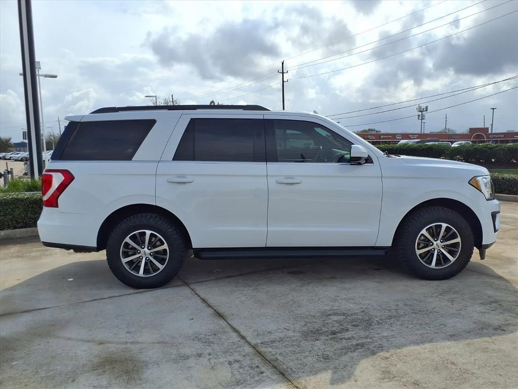 Used 2021 Ford Expedition XLT image 8