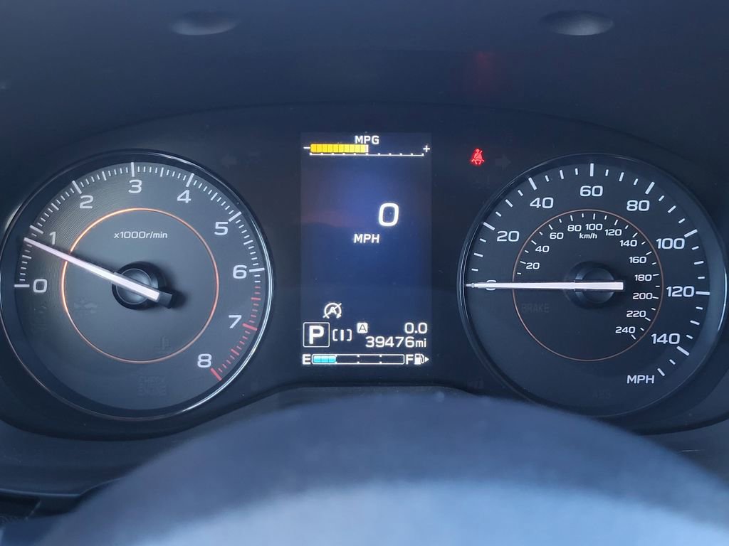 Used 2021 Subaru Crosstrek 2.0i image 6