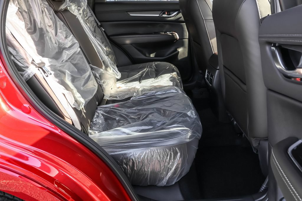 Used 2025 MAZDA CX-5 Signature AWD/4WD image 32