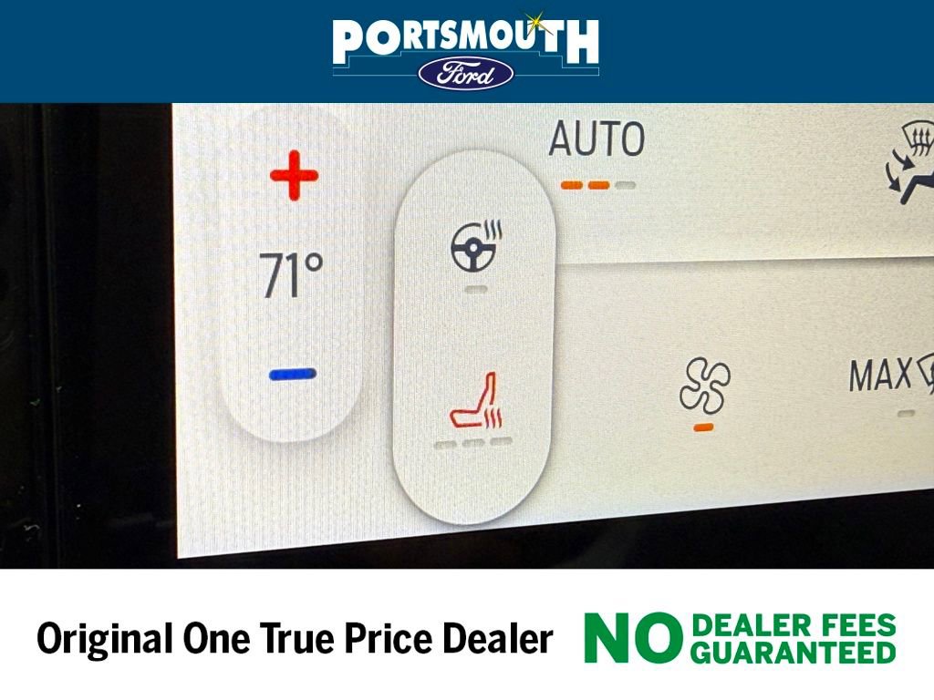 New 2025 Ford Ranger Lariat w/ FX4 Off-Road Package image 12