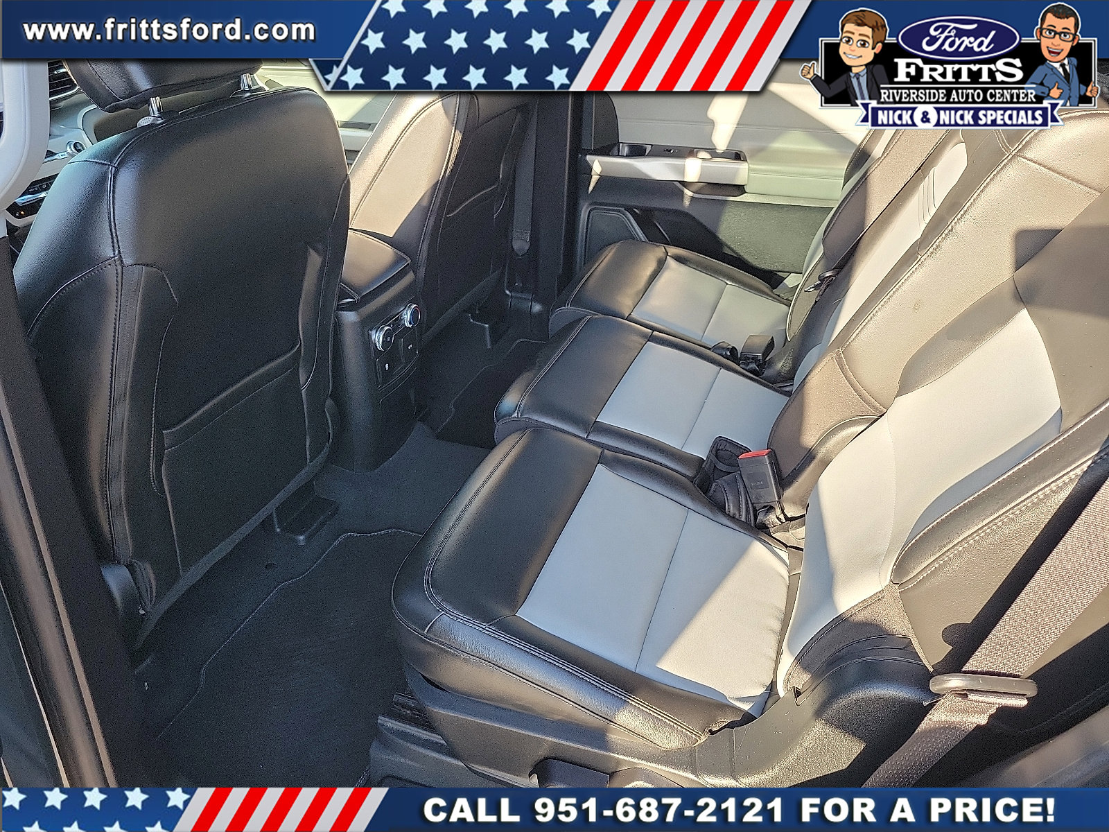 Certified 2022 Ford Explorer XLT w/ Equipment Group 202A RWD image 14