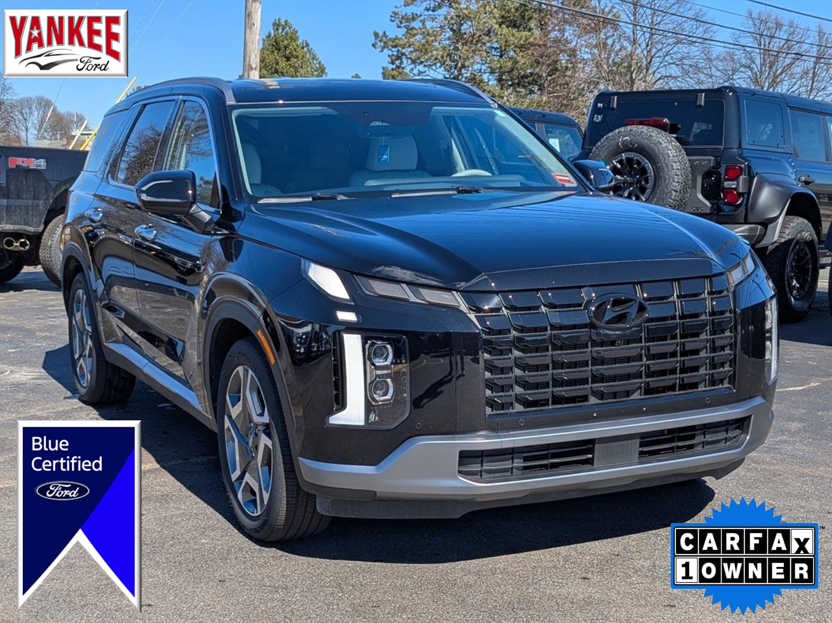 Used 2025 Hyundai Palisade Limited video 1