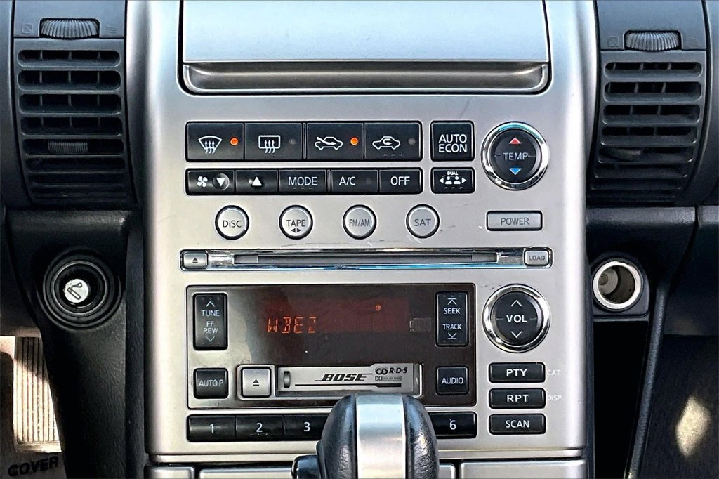 Used 2004 INFINITI G35 Coupe w/ Premium Pkg image 20