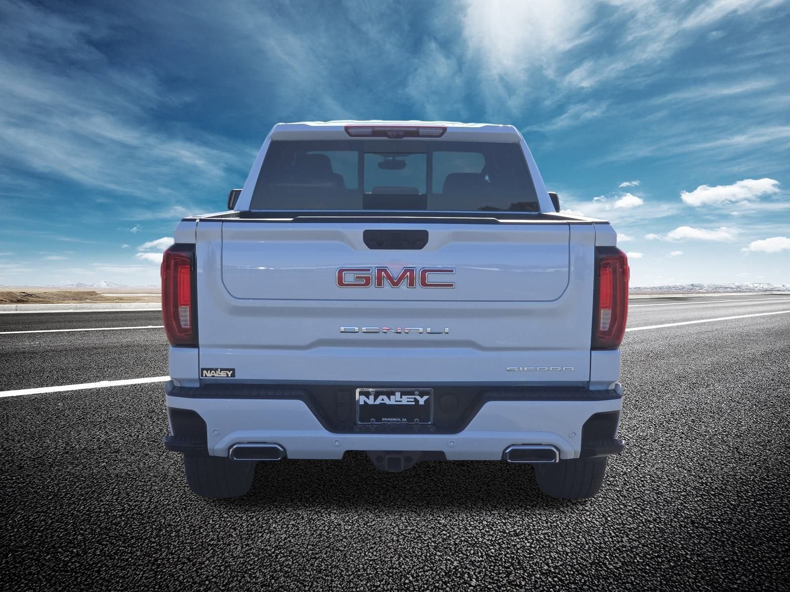 New 2026 GMC Sierra 1500 Denali image 25