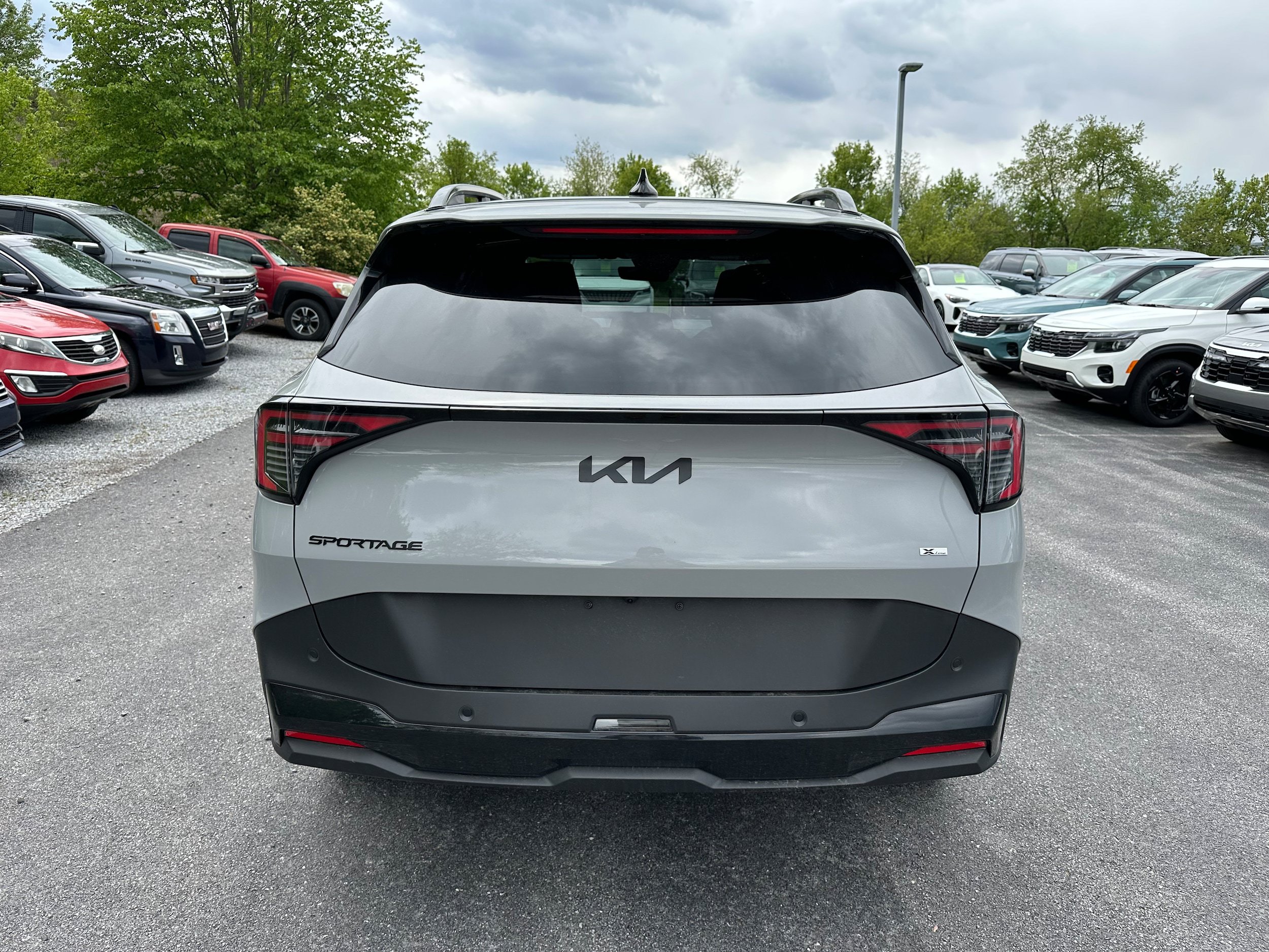 New 2026 Kia Sportage X-Line w/ X-Line Premium Package AWD/4WD image 6