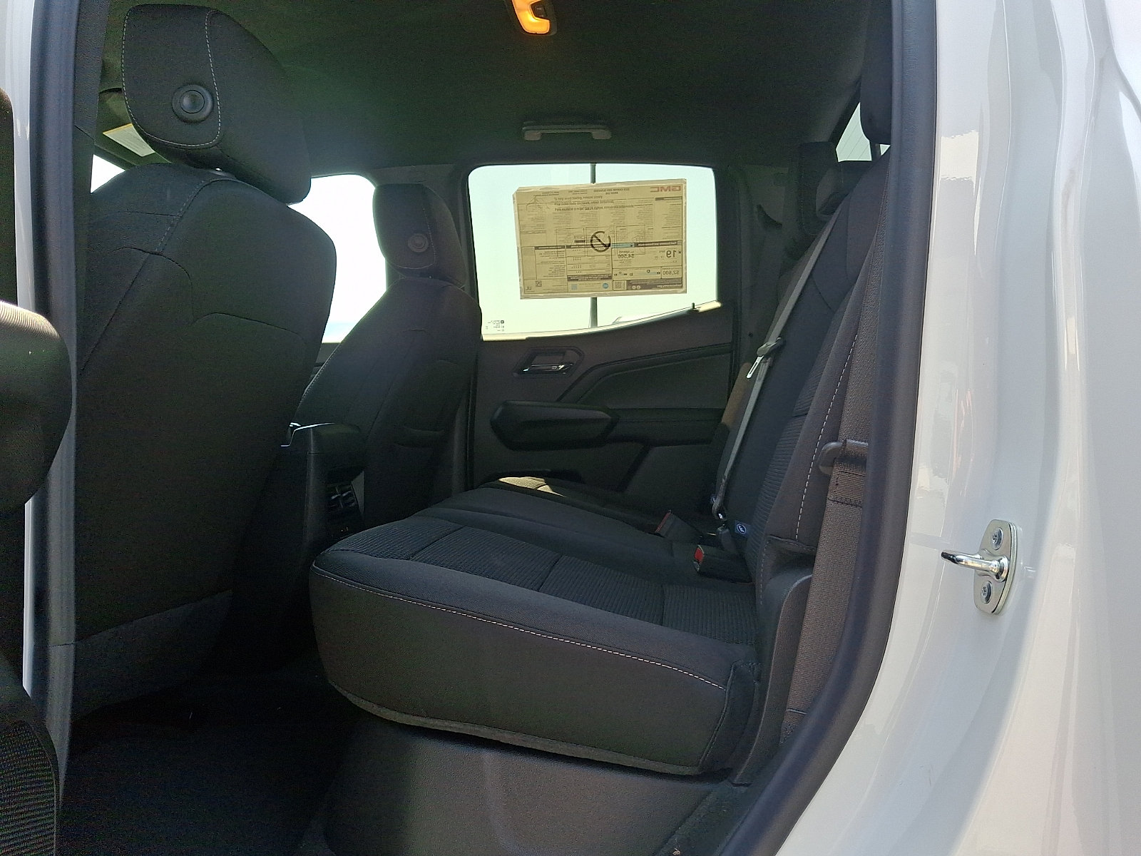 New 2026 GMC Canyon Elevation w/ Convenience Package AWD/4WD image 5