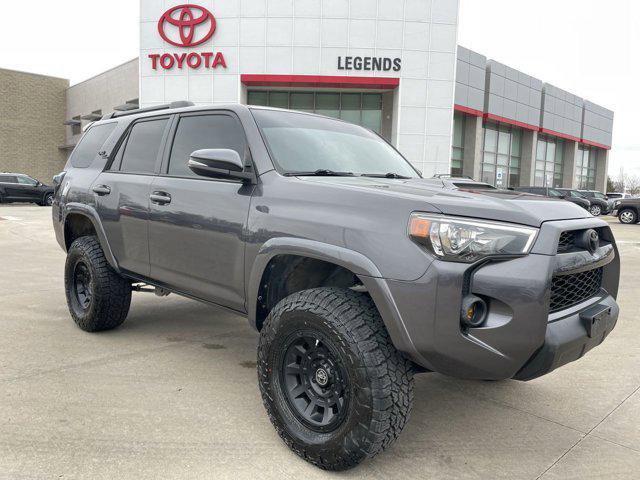 Certified 2018 Toyota 4Runner TRD Off-Road Premium