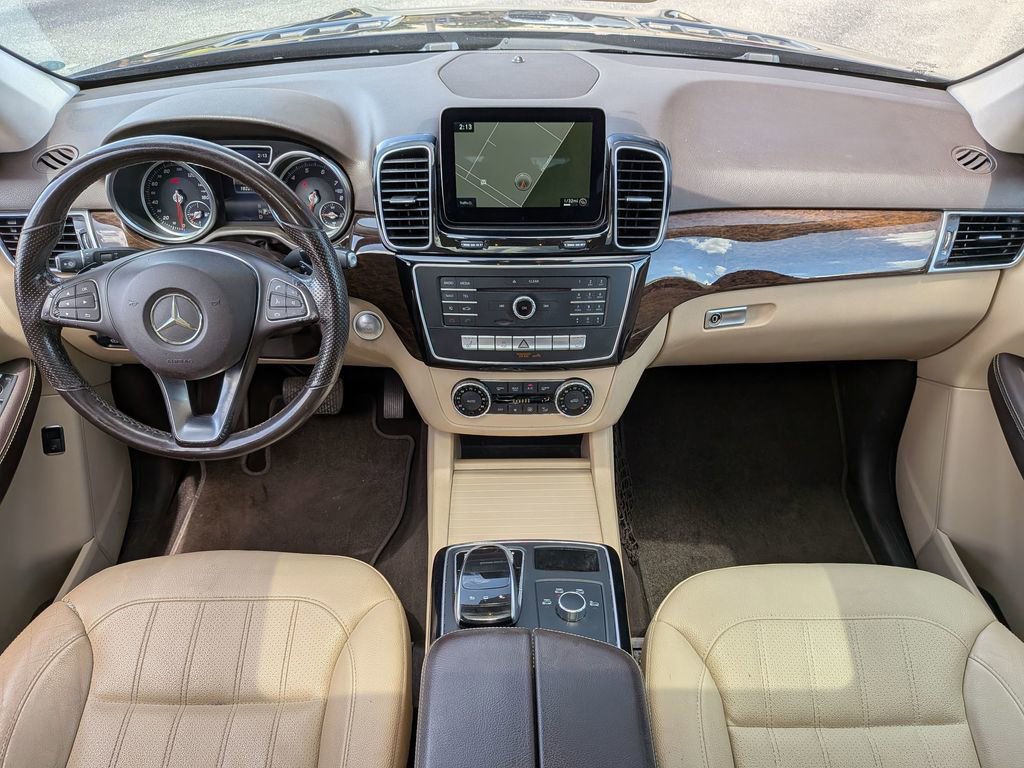 Used 2016 Mercedes-Benz GLE 350 image 28