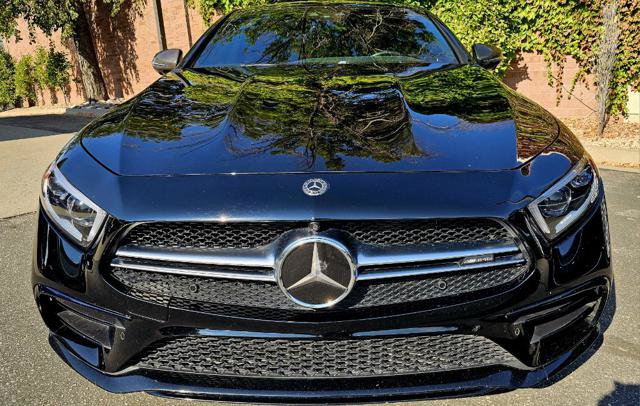 Used 2020 Mercedes-Benz CLS 53 AMG 4MATIC image 2