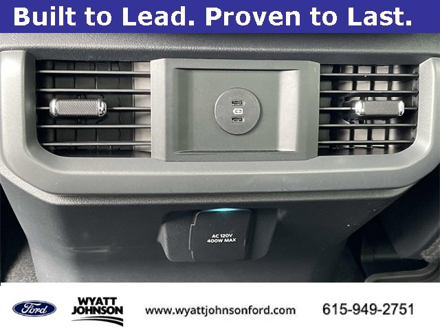 New 2025 Ford F150 Lariat w/ Equipment Group 501A Mid image 16