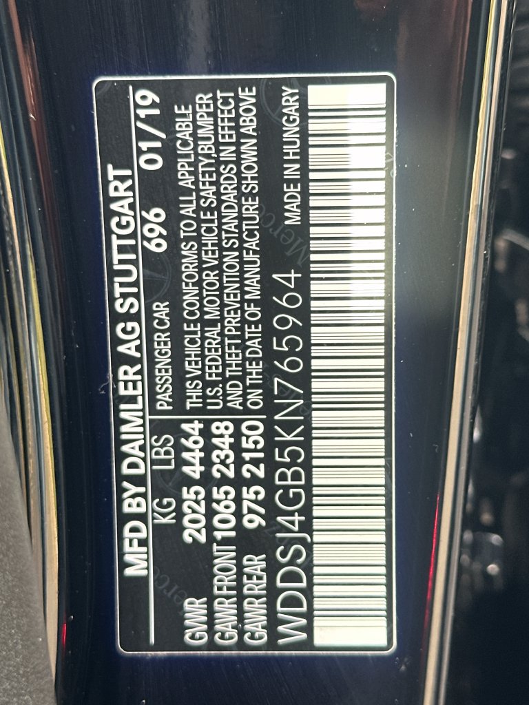 Used 2019 Mercedes-Benz CLA 250 4MATIC image 40