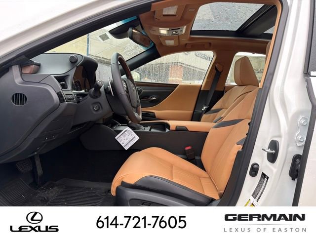 New 2025 Lexus ES 350 Ultra Luxury image 20