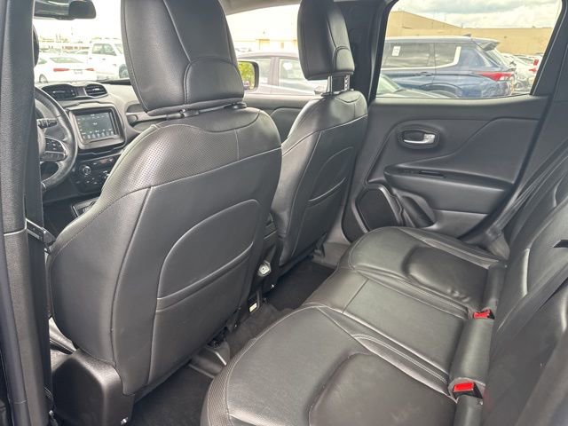 Used 2020 Jeep Renegade Limited AWD/4WD image 10
